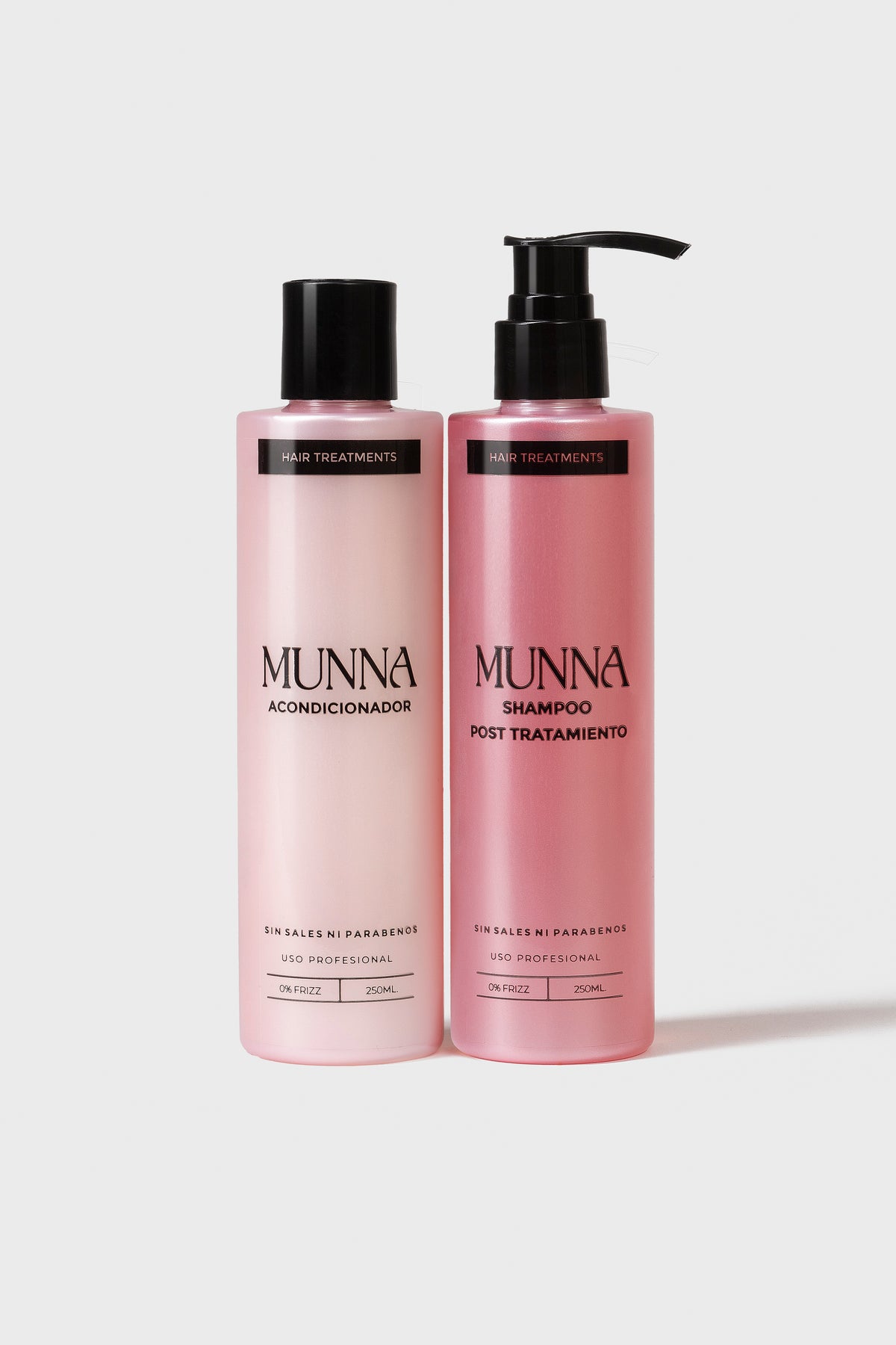 KIT DE MANTENIMIENTO (250 ml c/u)
