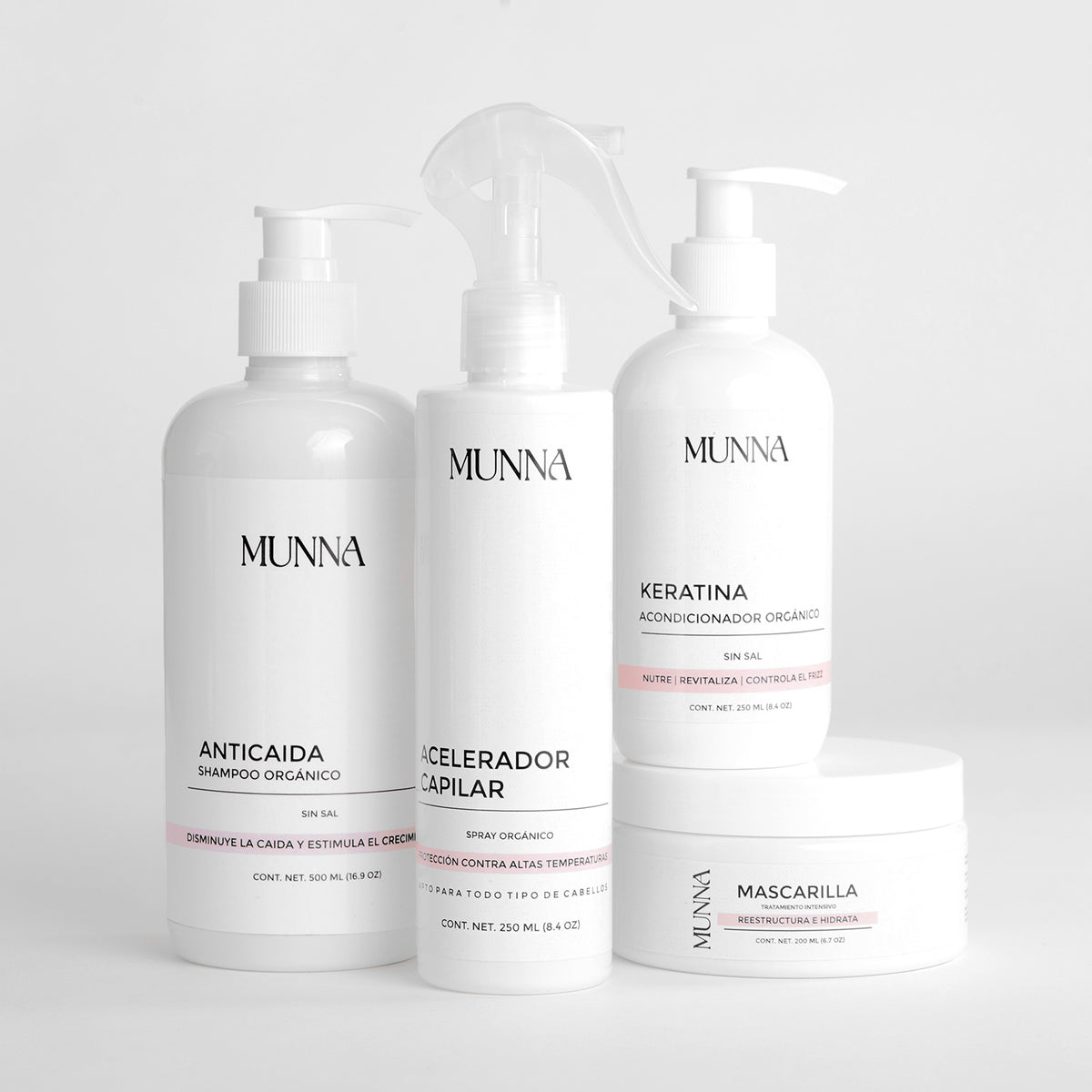 KIT ACELERADOR DE CRECIMIENTO