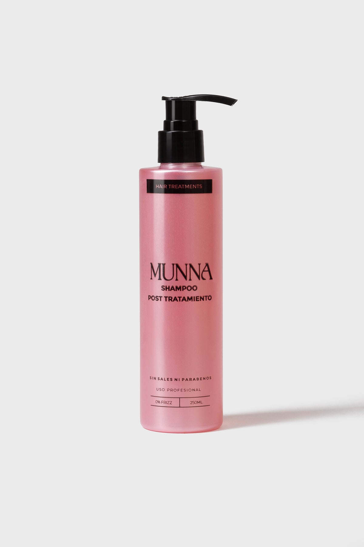 SHAMPOO POST TRATAMIENTO (250 ml)