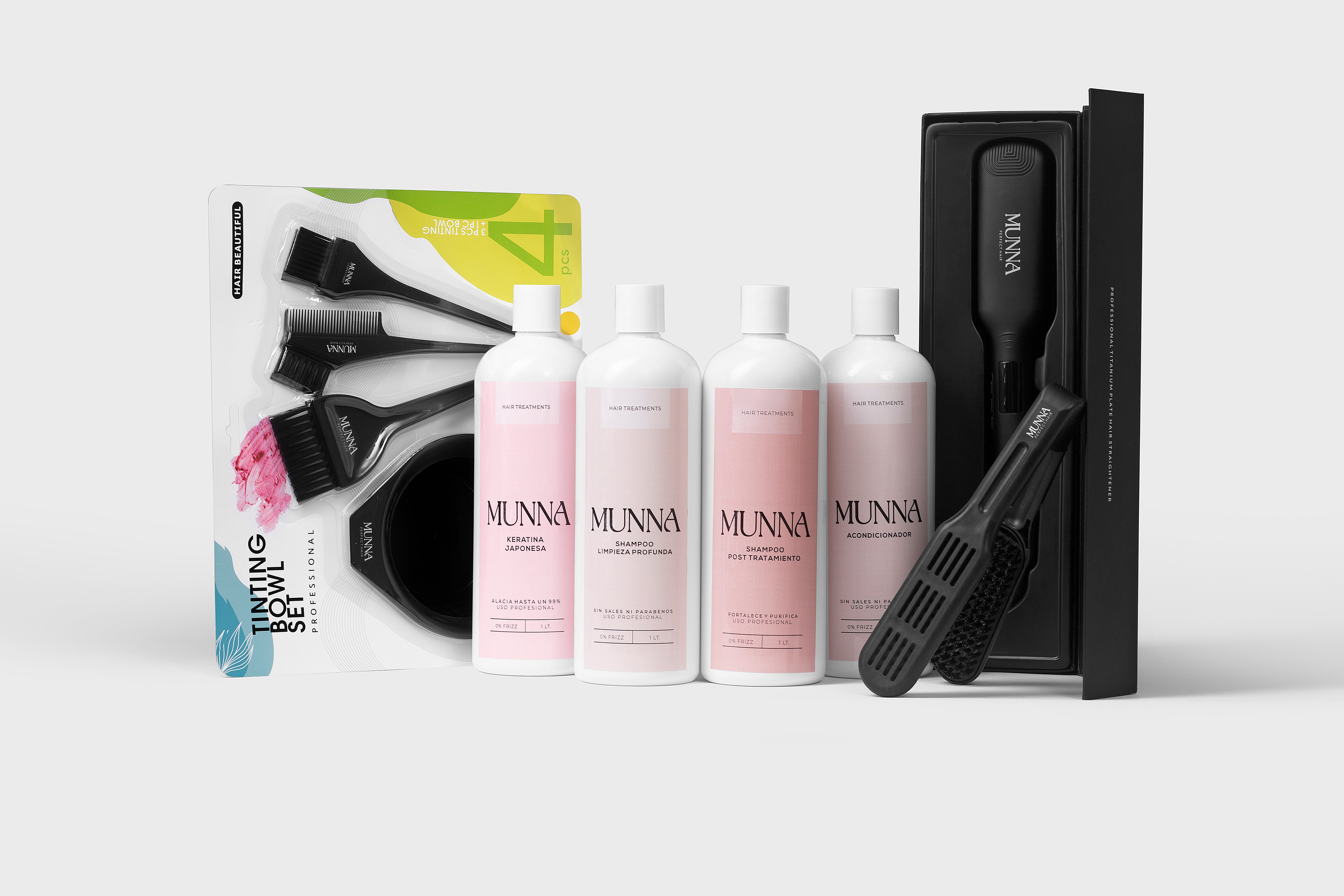 KIT COMPLETO 7 EN 1