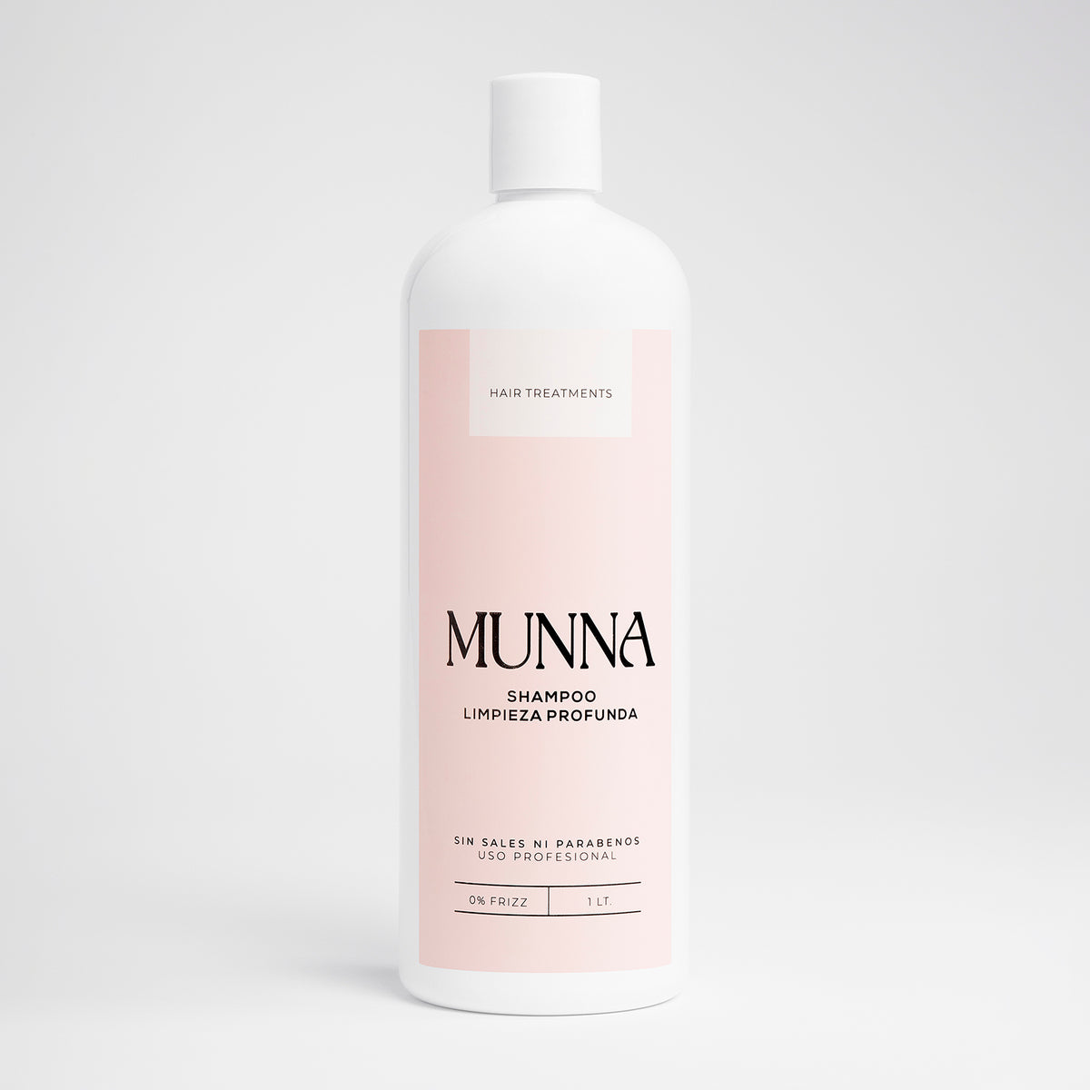SHAMPOO DE LIMPIEZA PROFUNDA